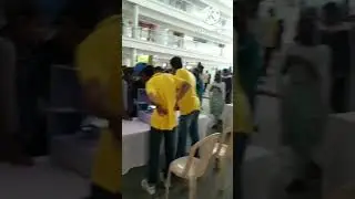 Indian Academic of Science Exhibition at SRM AP campus #ytshort/2022 #shortvideo#radharamaniyam