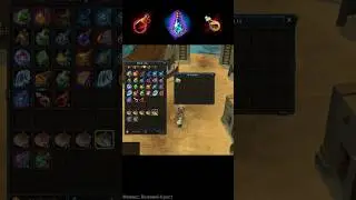 Royal Quest online закрытая раковина, какой лут в нутри #mmorpg #royalquest