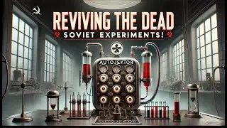 🔬 Soviet Experiments: Reviving the Dead? (HINDI)🔬