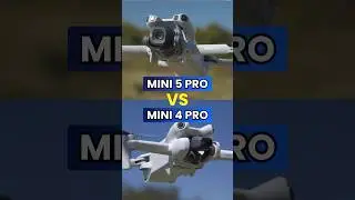 Mini 4 Pro против Mini 5 Pro &mdash; честное сравнение для пилотов дронов ✨
