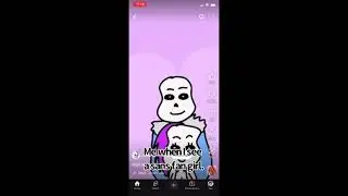 Me when I see a sans fan girl: 🤣🤣 #sansfangirl #sans #google #youtubeshorts #plslikeandsubscribe
