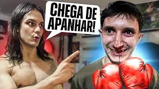 DICAS DE LUTA PARA INICIANTES