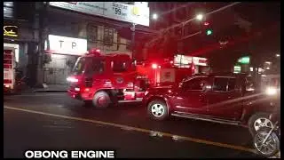 10-70 3RD ALARM LOCATION BLK 32 BRGY ADDITION HILLS MANDALUYONG RESPONDING UNITS 