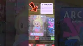 POP MART LABUBU ⭐️CHECKMATE SERIES FROM ROBOSHOP #labubu #popmart