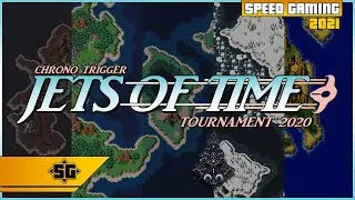 moonblizzard vs Korenth. Chrono Trigger Jets of Time Tournament 2021
