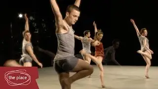 Martin Lawrance - Stronghold (performed by Richard Alston Dance Company)