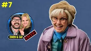 EWEN & CAT: UNCUT! #7 | Jane McCarry
