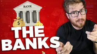 How BANKS Trade (Trading Strategy)