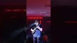 Russ Spiegel - Soul Station at Scott's Jazz Club, Belfast