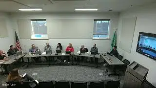 School Board Meeting - 10/14/25