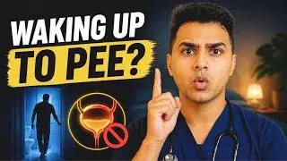 Stop Waking Up to Pee at Night &mdash; The Real Cause & Natural Fix | Natural Medicine Doctor Explains