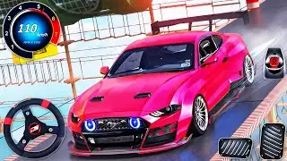 Impossible Sport GT Car Racing 3D - Car Stunt Mega Ramp Master Simulator - Android GamePlay #2