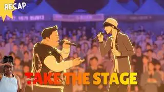 The talent show is here. Will they fly up or fizzle out? | Lookism | Korean Anime