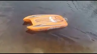 RB's RC's: Zelos 48&rdquo; 8s w/ octura x457 pro boat