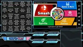 Smash Bingo w/ @Dgunz
