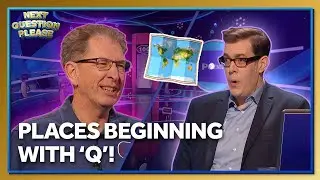 GEOGRAPHY CHALLENGE: UK Trivia & Places Beginning With &lsquo;Q&rsquo;! | Pointless | S22 EP52 | Full Episode