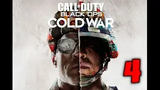 Call of duty black ops: cold war / Let&acute;s play en espa&ntilde;ol/ Capitulo 4