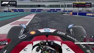 F1 Hungary Liga ELITE 1 / FUTAM 🏁🏁 ABU DHABI🏁🏁