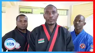 The American KENPOO Karate tournament held in Nakuru, gov't urge to support Karate