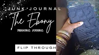 Flip Through of Personal Journal