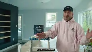 New Regal&reg; Select Interior Paint- For Maximum Flow & Leveling | Benjamin Moore