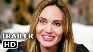 COUTURES Trailer International (2026) Angelina Jolie