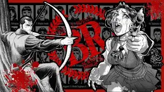 BATTLE ROYALE (manga): EL SEINEN PERFECTO || review/recomendaci&oacute;n
