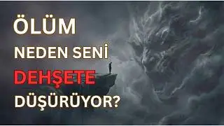 Ölüm Neden Seni Dehşete Düşürüyor? | Jung, Camus, Nietzsche ve 5000 Yıllık Korku #felsefe #psikoloji