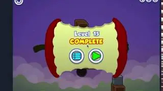 Apple Worm Levels 16 20