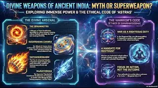 5 Forgotten Weapons from Ancient Indian Epics