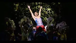 The American Dream - Seann Miley Moore | Miss Saigon Manila