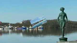 瑞典梅拉侖湖