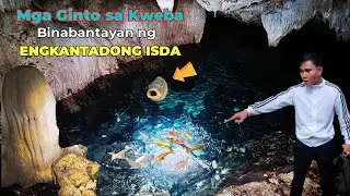 DAGAT SA TAAS NG BUNDOK l MAY PUTING ISDA
