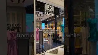 Reviewing Window Displays | Visual Merchandising | House of Fett | Commercial & Creative Displays