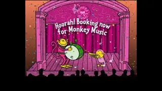 Monkey Music -  Booking Now!