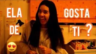 Como saber se uma rapariga gosta de ti