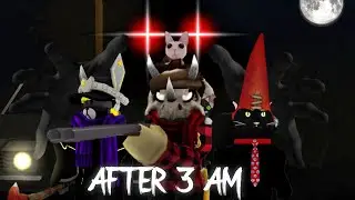 After 3 am is great
