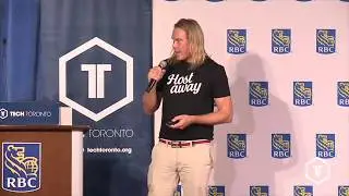 Marcus Rader of Hostaway presents Lessons Learned