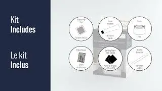 ABG Tub & Shower Repair kit