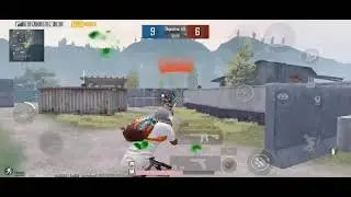 Pubg mobile 47 khalifa vs staranonymous room 1v1