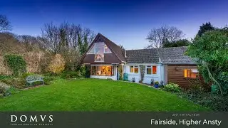 CLICK HERE TO VIEW | 2 Fairside, Higher Anstey | 360&deg; Video Tour - DOMVS Dorchester