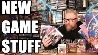 NEW GAME STUFF 65 - Happy Console Gamer