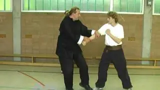 M-Kung-Fu - Bang Bo applications 1 -- Northern Seven Star Praying Mantis Kung Fu