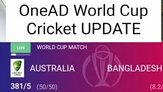OneAD World Cup offers 📯📯📯.OneAD Offers. OneAD New Update. Onead application proof