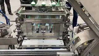 The Carsoe Automatic Master Carton Packing line
