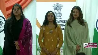 Hindi Diwas 2025, South Africa Hosted by High Commission of India (Pretoria)