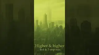 Higher & higher  #2stepgarage #garagemusic #nukg