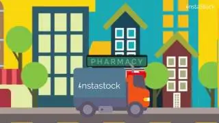 InstaStock - India's First e-Distributor of Medicines & Wellness Products