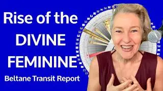 Foster Spiritual Growth Gate 25 | Human Design Transit Report May 1st | Dr. Maggie Ostara