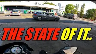 I DO NOT have a  CLUE , What a CLOWN | Moto Vlog